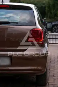 2014 Volkswagen Polo