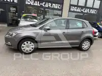 2014 Volkswagen Polo