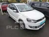 2014 Volkswagen Polo