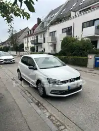2014 Volkswagen Polo