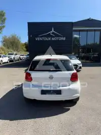 2014 Volkswagen Polo