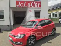 2014 Volkswagen Polo