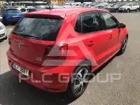 2014 Volkswagen Polo