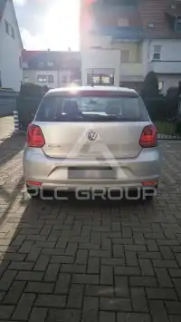 2014 Volkswagen Polo