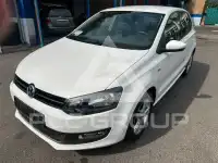 2014 Volkswagen Polo