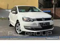 2014 Volkswagen Polo