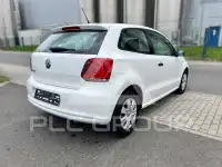 2014 Volkswagen Polo