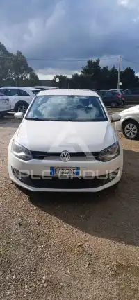 2014 Volkswagen Polo