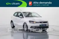2014 Volkswagen Polo
