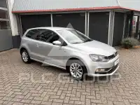 2014 Volkswagen Polo