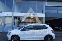 2014 Volkswagen Polo