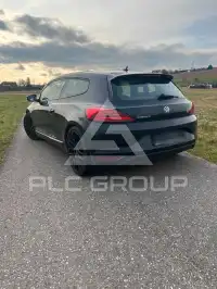 2014 Volkswagen Scirocco