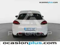 2014 Volkswagen Scirocco