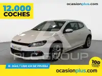 2014 Volkswagen Scirocco