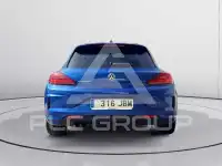 2014 Volkswagen Scirocco