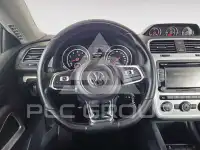 2014 Volkswagen Scirocco