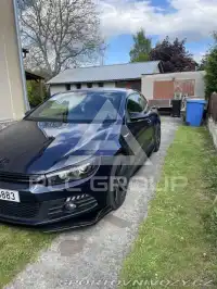 2014 Volkswagen Scirocco