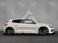 2014 Volkswagen Scirocco