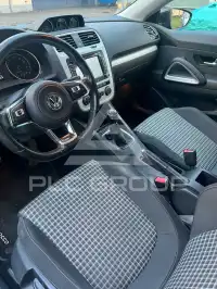 2014 Volkswagen Scirocco