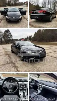 2014 Volkswagen CC
