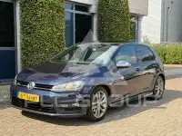 2014 Volkswagen GOLF