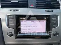 2014 Volkswagen GOLF