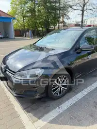 2014 Volkswagen GOLF