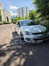 2014 Volkswagen GOLF