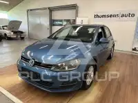 2014 Volkswagen GOLF