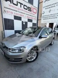 2014 Volkswagen GOLF