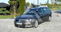 2014 Volkswagen GOLF