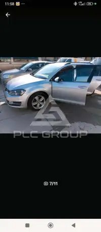 2014 Volkswagen GOLF
