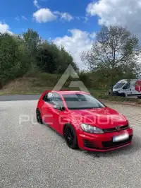 2014 Volkswagen GOLF