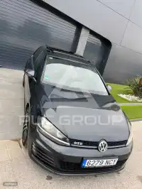 2014 Volkswagen GOLF