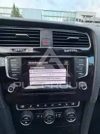 2014 Volkswagen GOLF