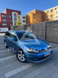 2014 Volkswagen GOLF
