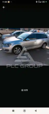 2014 Volkswagen GOLF