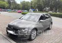 2014 Volkswagen GOLF
