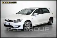 2014 Volkswagen E-Golf