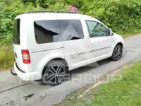 2014 Volkswagen Caddy