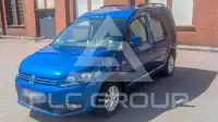 2014 Volkswagen Caddy