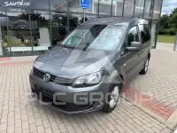 2014 Volkswagen Caddy