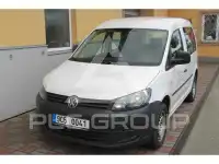2014 Volkswagen Caddy