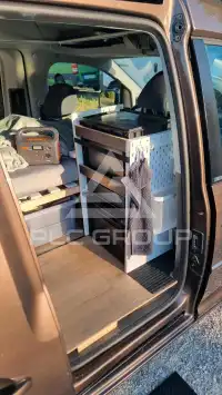 2014 Volkswagen Caddy