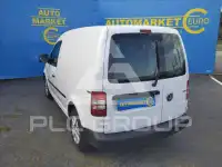 2014 Volkswagen Caddy