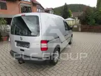 2014 Volkswagen Caddy