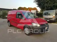 2014 Volkswagen Caddy