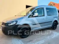 2014 Volkswagen Caddy