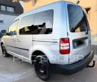 2014 Volkswagen Caddy