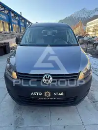 2014 Volkswagen Caddy